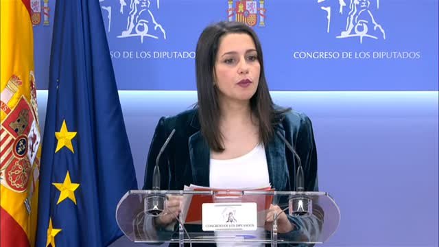 Ciudadanos anuncia acuerdos transversales con fuerzas constitucionalistas para concurrir juntos en las elecciones catalanas, Vascas y Gallegas