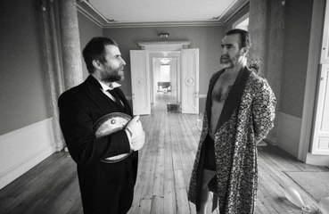 Liam Gallagher releases surprise EP as Eric Cantona stars in Once music video