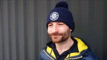 Interview with Leeds Chiefs' player-coach Sam Zajac