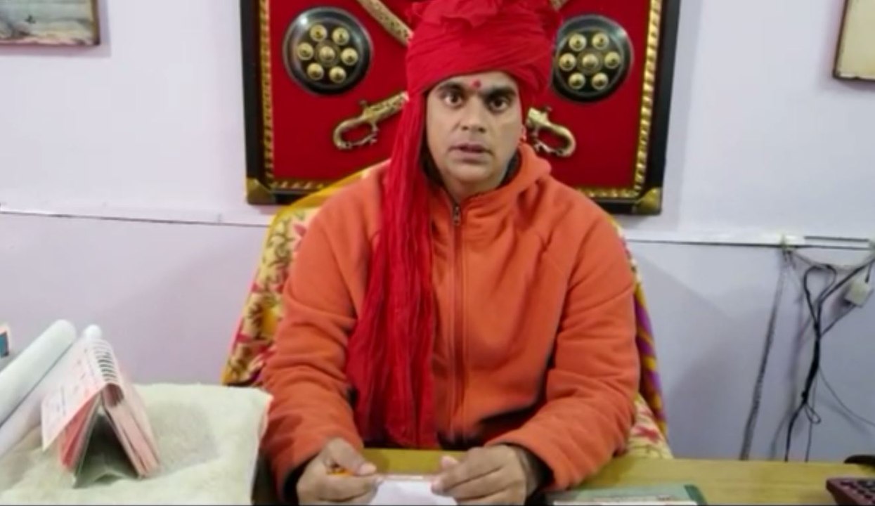 We condemn Jamia firing: Hindu Mahasabha chief