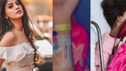 Arishfa khan हुई Hospital में Admit, Fans ने मांगी ठीक होने की दुआ | Boldsky