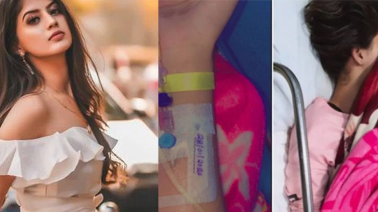Arishfa khan हुई Hospital में Admit, Fans ने मांगी ठीक होने की दुआ | Boldsky