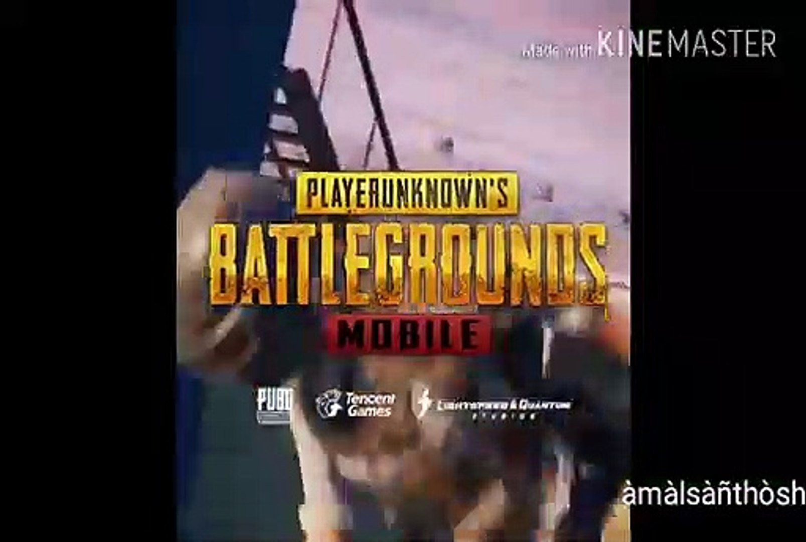 PUBG HERO