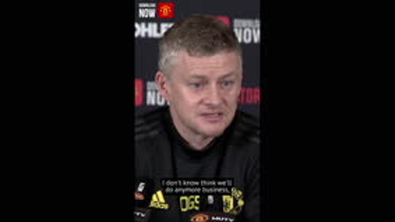 Solskjaer rules out signing Josh King