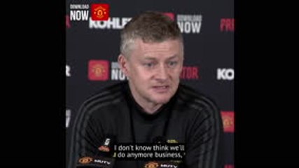 Solskjaer rules out signing Josh King