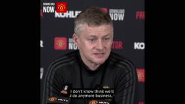 Solskjaer rules out signing Josh King
