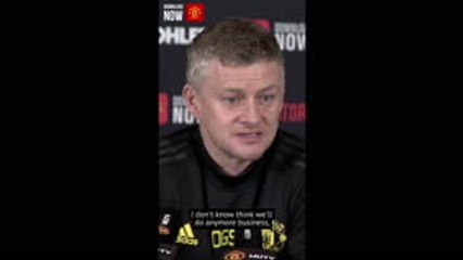 Solskjaer rules out signing Josh King