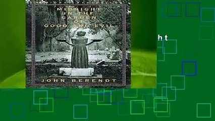Full version  Midnight in the Garden of Good and Evil: A Savannah Story Complete