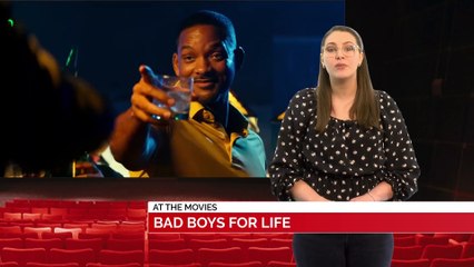 The Expendables, Bad Boys For Life and A Quiet Place Part II!