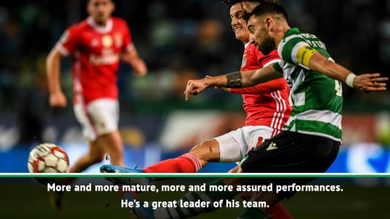 Solskjaer explains Fernandes deal delay