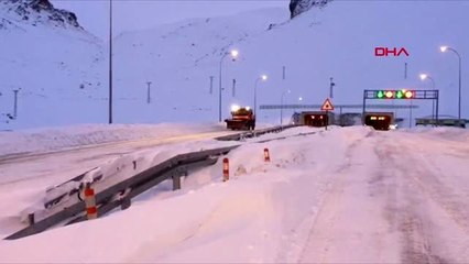 Karadeniz de kara teslim