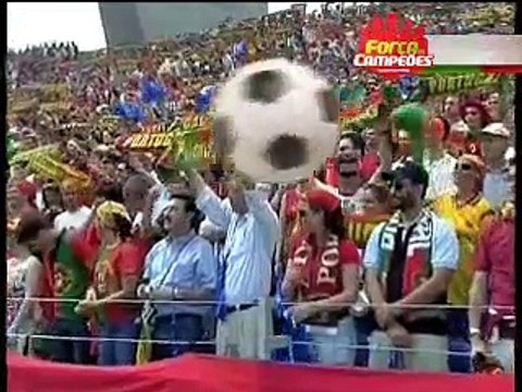 Paulo Futre - Forca de Campeoes