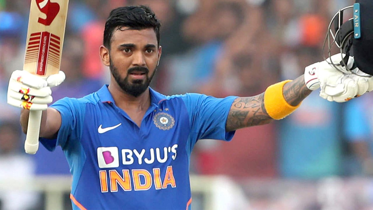 India Vs New Zealand 4th T20I : KL Rahul Completes 4000 Runs In T20 Cricket !