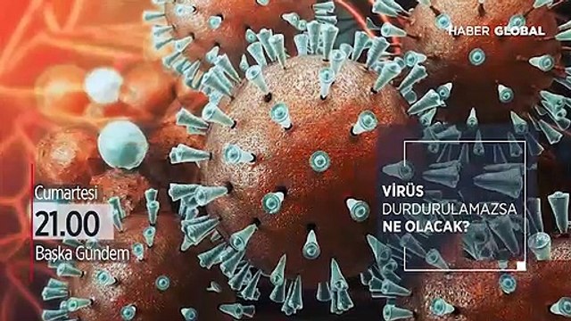 Serdar Akdoğar ile Başka Gündem Haber Global'de