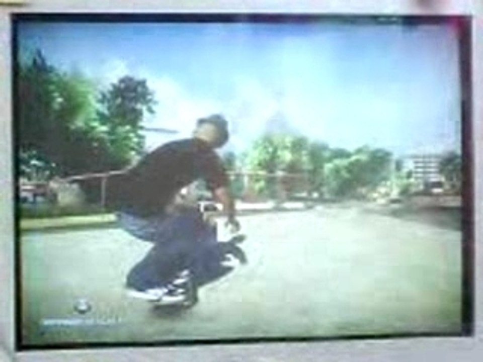 flip-heelflip et hippie flip