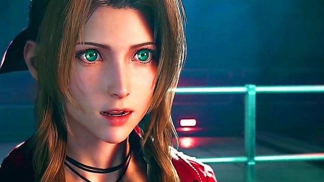 FINAL FANTASY 7 REMAKE Bande Annonce du thème