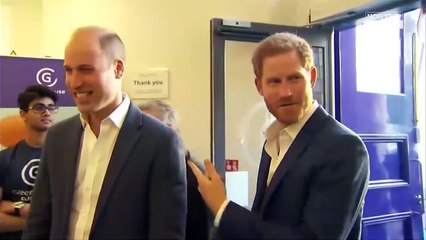 Le Prince William "fatigué" : Il laisse échapper un détail sur son état qui en dit long
