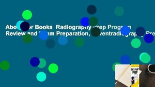 About For Books  Radiography Prep Program Review and Exam Preparation, Seventradiography Prep
