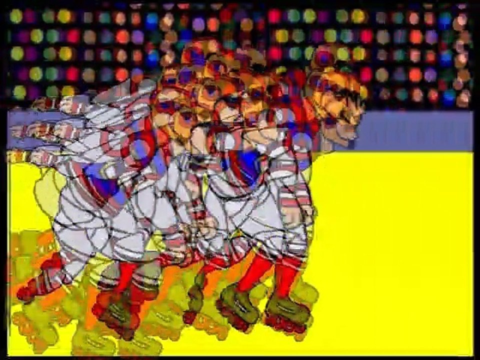 Rollertennis (2014) version longue