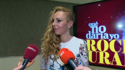 Rocío Carrasco se pronuncia sobre uno de los miembros de su ‘familia’