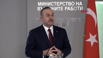 Çavuşoğlu bulgaristan'ın türkiye'ye yönelik tutumundan memnunuz -2