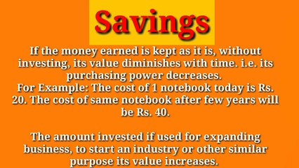 9th Algebra Ex.6.1 | Financial Planning |  Mahesh Prajapati