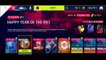 Asphalt 9 Gameplay - Happy Year Of The Rat - Shopping Spree