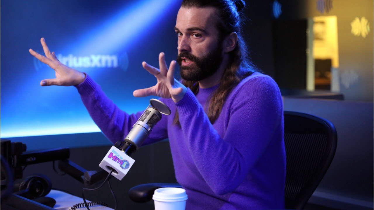 Jonathan Van Ness: Living With HIV