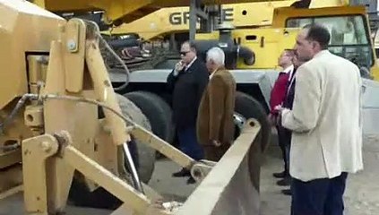 محافظ أسيوط: صيانة دورية لمعدات وحدة الإنقاذ السريع لمواجهة أى طارئ