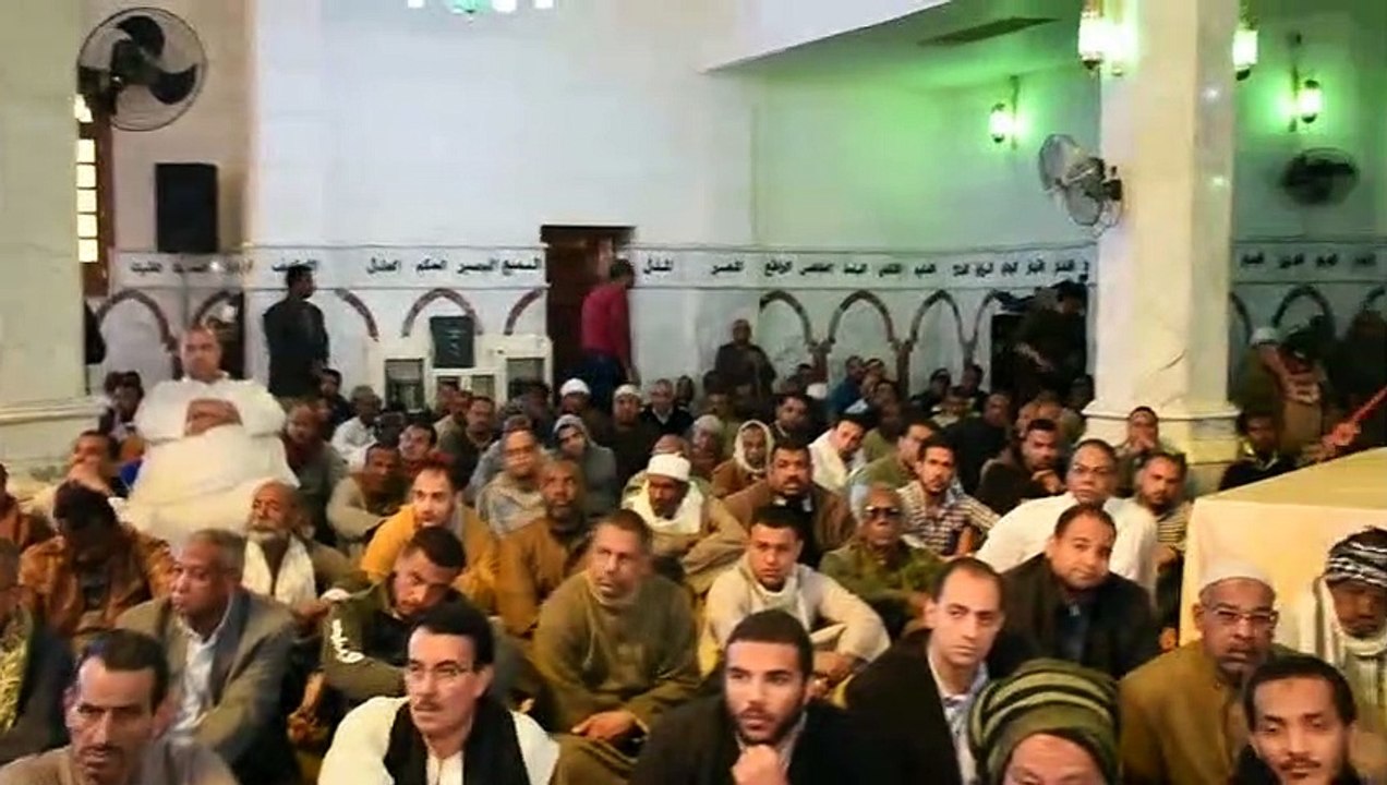 وزير الأوقاف لابد للرجل أن يكون ذو همة حتى ينفع الله به دولة أو مؤسسة