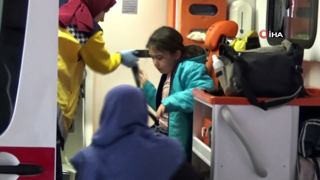 Gaziantep'te 1 günde 301 kişi karbonmonoksit gazından zehirlendi