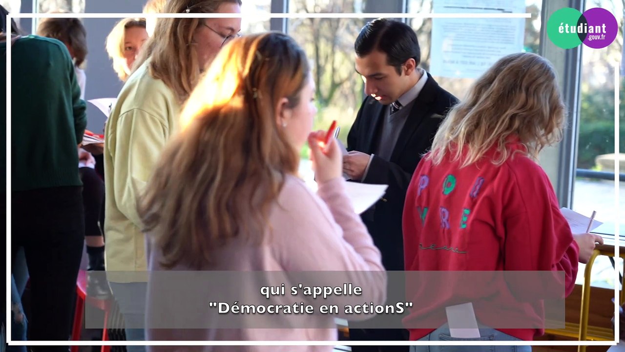 Democratie en ActionS