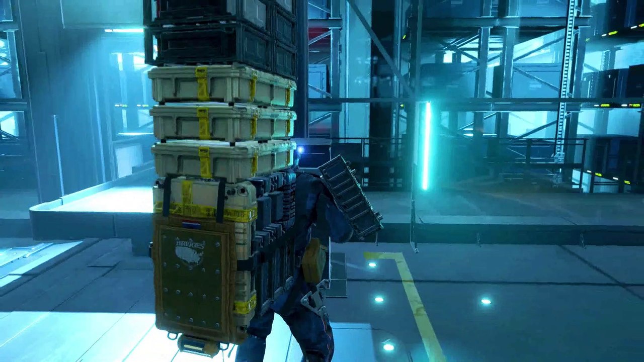 Death Stranding デス。ストランでイング O Sinistro Higgs ( 3-3 )