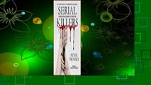 [Read] Serial Killers: The Method and Madness of Monsters  Review