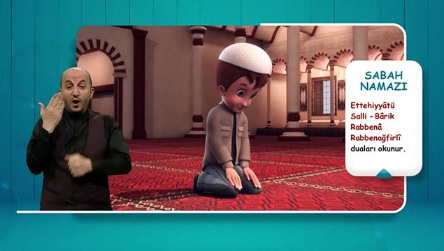 Sabah namazı nasıl kılınır?