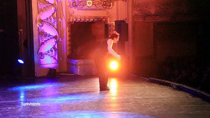 Big Bossa 20/20 de Wajiha Jendoubi au théâtre municipal