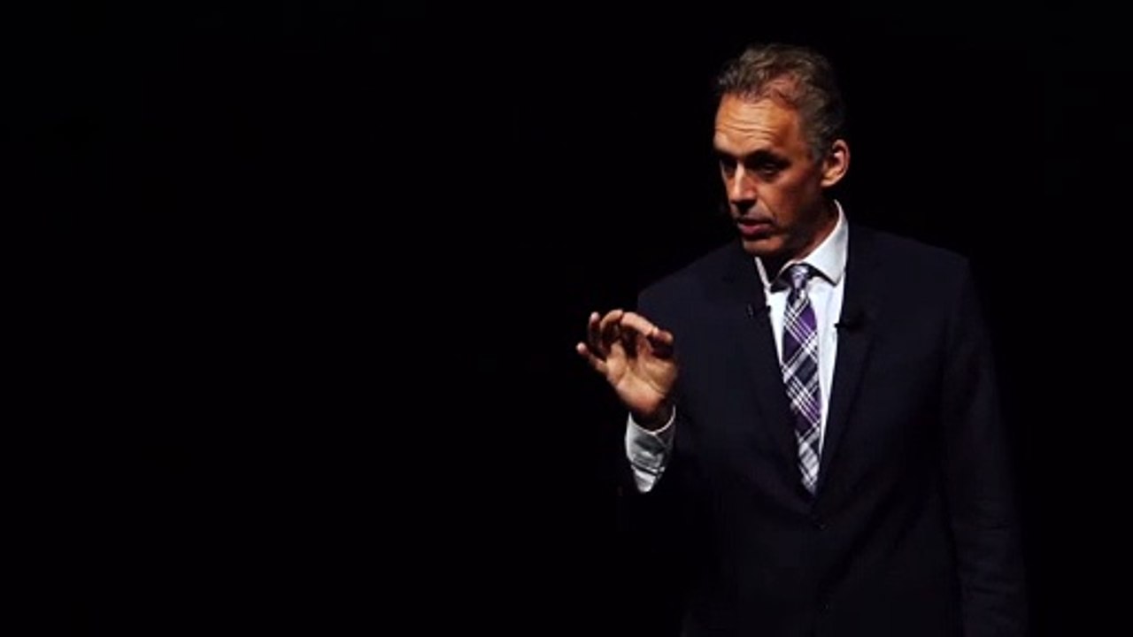 A single Psilocybin trip  Jordan Peterson talks about Dr Roland Griffith's research