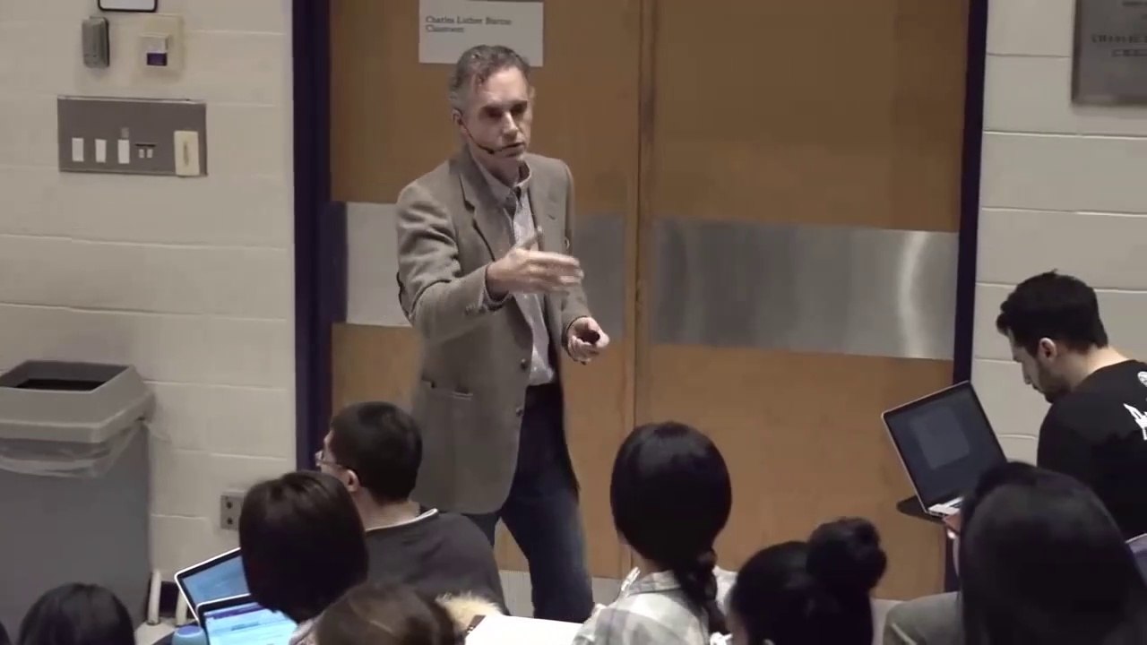 Anger is Toxic  Jordan Peterson on Aggression