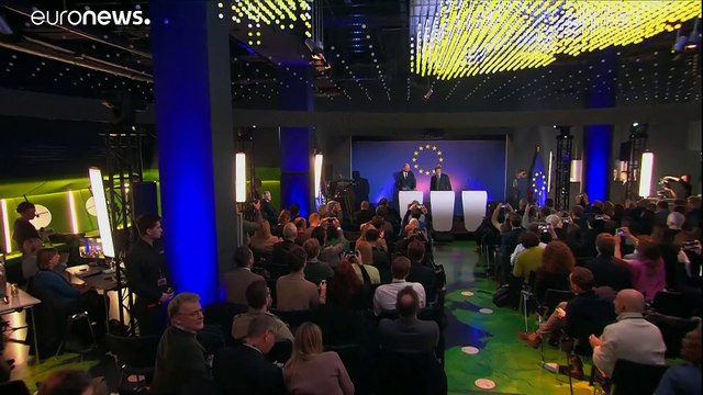 Евросоюз: сплочение после брексита