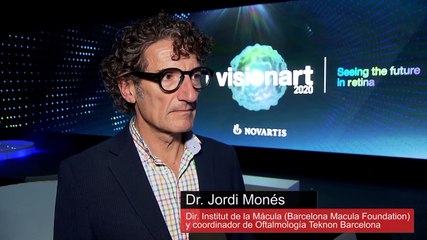 Visionart reúne a más de 200 retinólogos para abordar las enfermedades de la retina