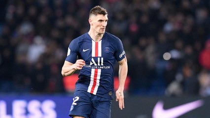 PSG : Tuchel n’interfère pas dans la prolongation de Meunier