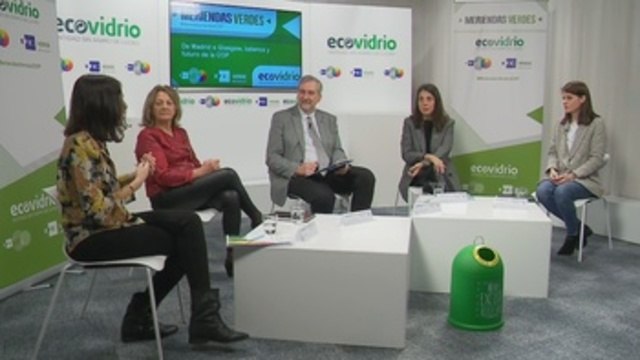 Foro analiza los retos para COP26: mercados de carbono y reducción emisiones