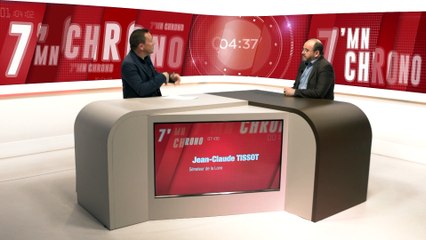 Jean-Claude Tissot - Sénateur de la Loire