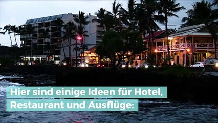 Flitterwochen auf Hawaii – die besten Tipps