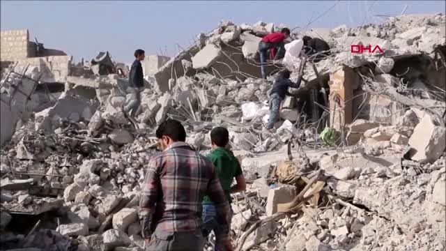 Hatay ihh, suriye'de geçen yıl 700 bin kişiye yardım ulaştırdı