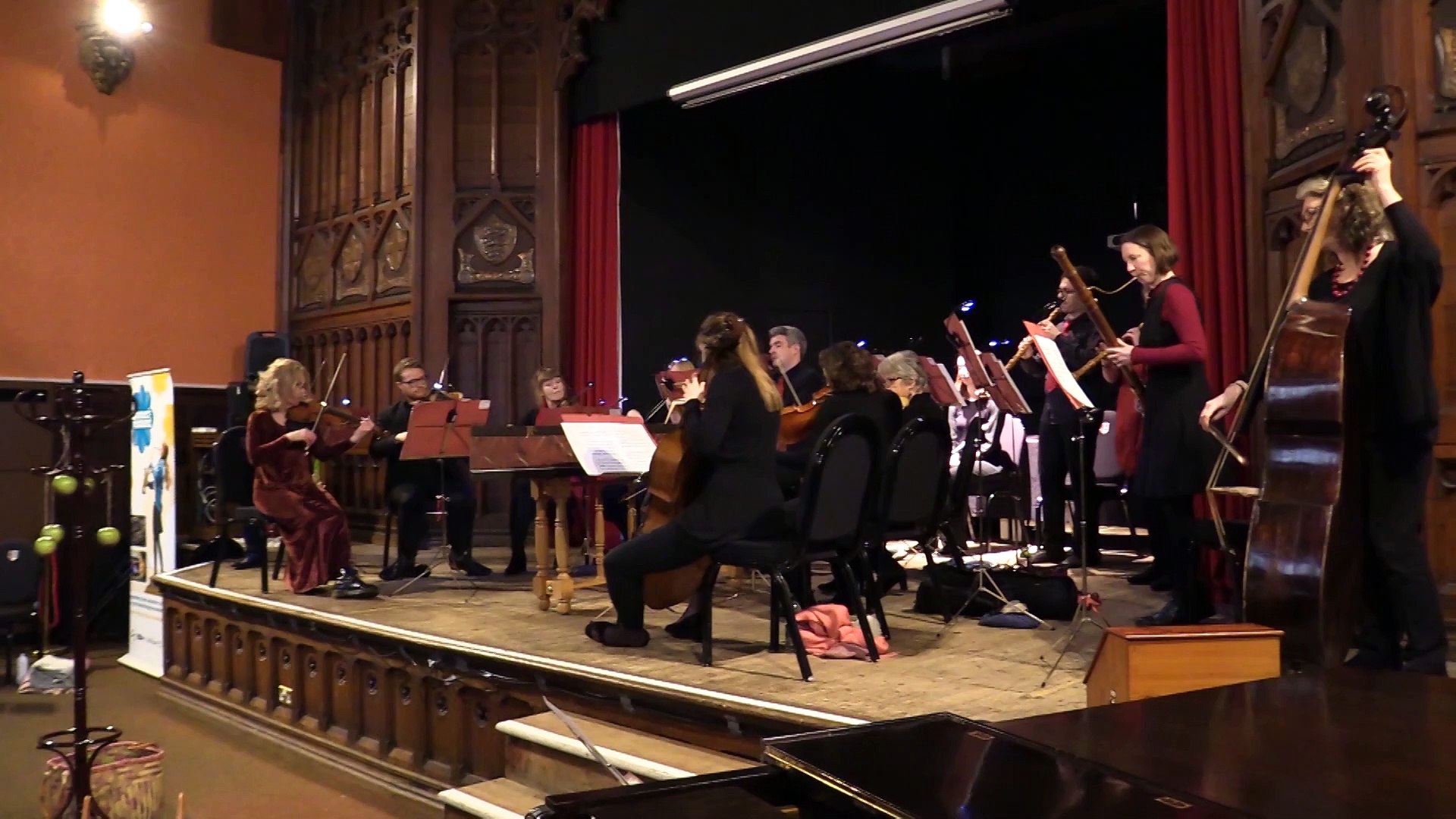 ⁣Orchestras Live!