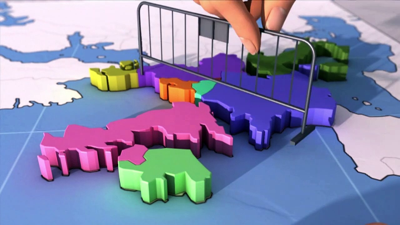 Videografik: Großbritannien und EU - ein schwieriges Verhältnis