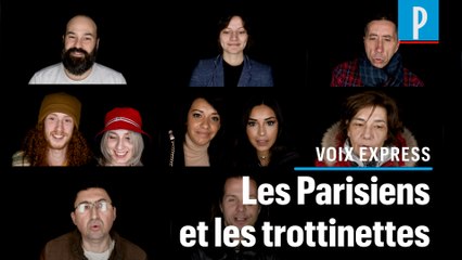 Download Video: Les trottinettes à Paris ? « C'est cool, mais c'est super dangereux »