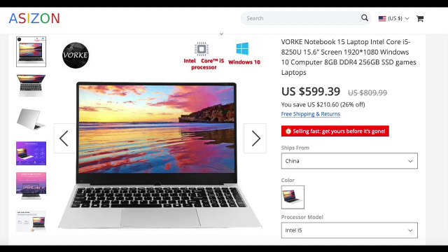 VORKE Notebook Windows Computer Simple women watch Hand Ring Watch Led Sports Fashion Electronic Watch Reloj