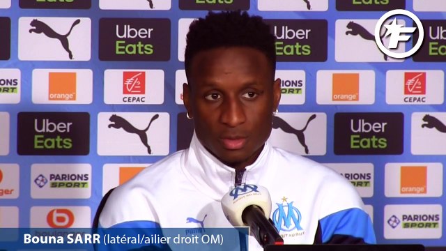 Sarr : Oui, j'ai eu des contacts en janvier
